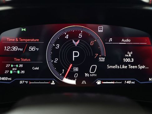 Used 2023 Chevrolet Corvette Stingray w/ Z51 Performance Package image 20