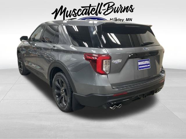 Used 2022 Ford Explorer ST w/ Equipment Group 401A AWD/4WD image 3