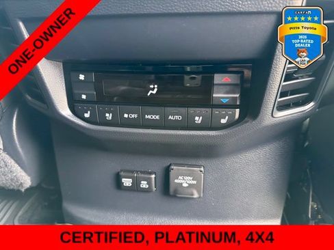 Certified 2023 Toyota Sequoia Platinum AWD/4WD image 17