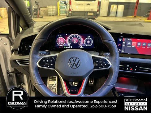 Used 2024 Volkswagen GTI S image 11
