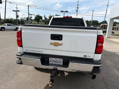 Used 2016 Chevrolet Silverado 2500 LT w/ LT Convenience Package AWD/4WD image 23