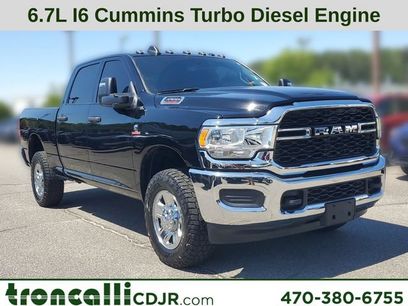 Certified 2024 RAM 3500 Tradesman w/ Chrome Appearance Group