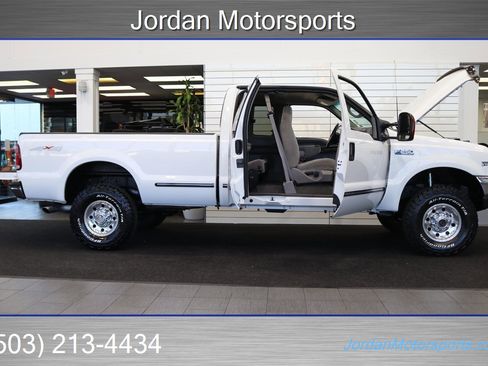 Used 1999 Ford F250 XLT image 11