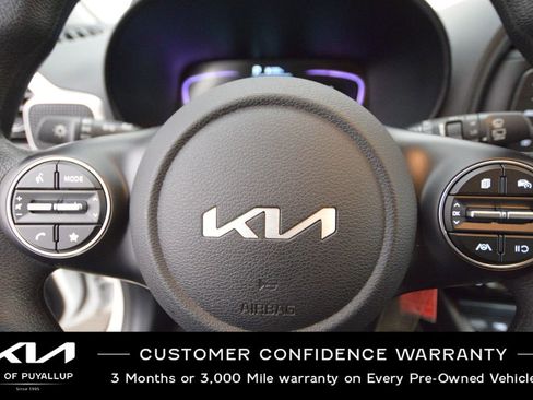 Certified 2024 Kia Soul LX w/ Option Group 015 image 26