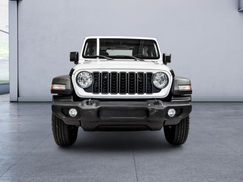 Used 2024 Jeep Wrangler Sport AWD/4WD image 8