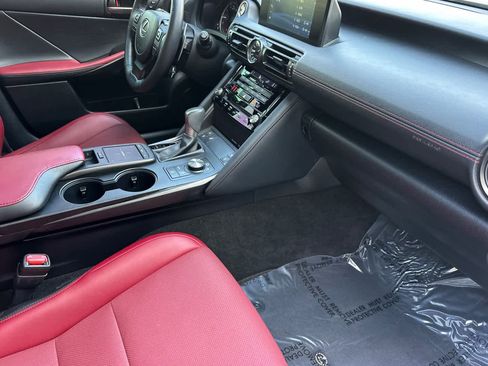 Used 2023 Lexus IS 300 w/ Premium Package image 16