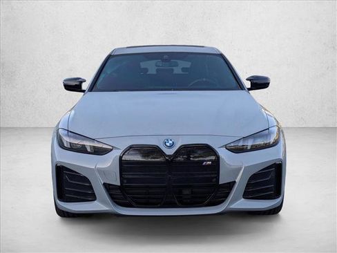 Used 2025 BMW i4 M50 w/ Premium Package AWD/4WD image 2