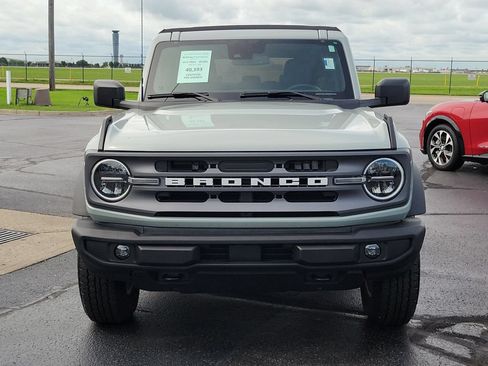 Certified 2024 Ford Bronco Big Bend AWD/4WD image 2