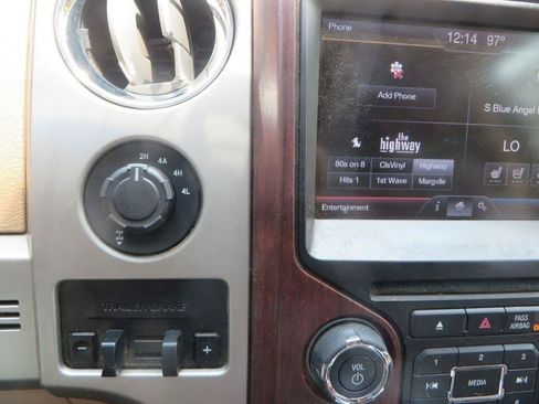 Used 2013 Ford F150 King Ranch w/ King Ranch Luxury Pkg AWD/4WD image 25