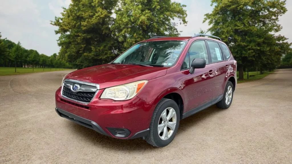 Used 2016 Subaru Forester 2.5i w/ Alloy Wheel Package AWD/4WD image 4