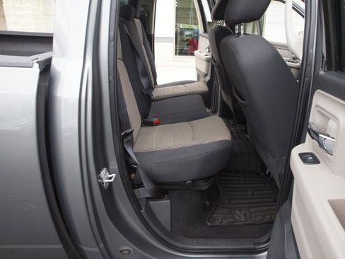 Used 2012 RAM 1500 Outdoorsman AWD/4WD image 7