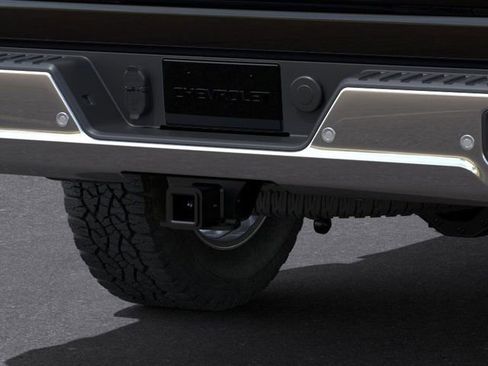New 2025 Chevrolet Silverado 2500 LTZ w/ LTZ Convenience Package AWD/4WD image 14