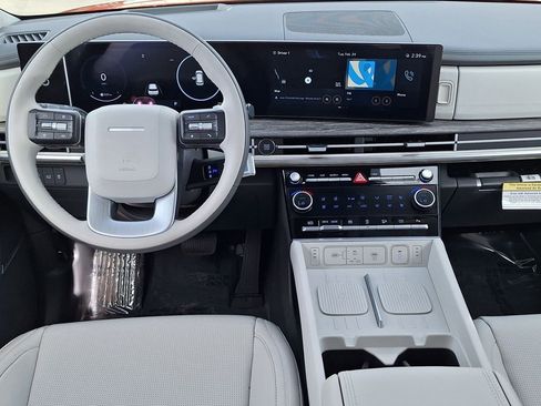 New 2025 Hyundai Santa Fe Calligraphy AWD/4WD image 17