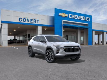 New 2026 Chevrolet Trax RS w/ Sunroof Package