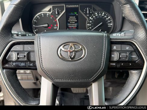Used 2023 Toyota Tundra Limited w/ Power Package AWD/4WD image 33