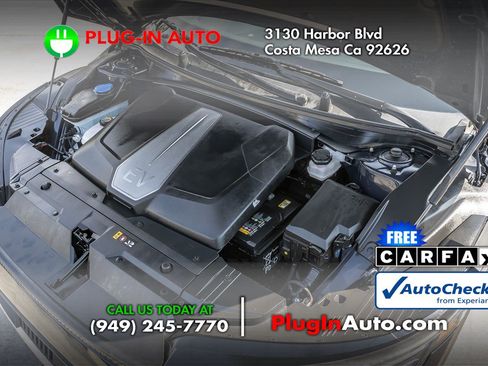Used 2024 Kia EV6 Light image 11