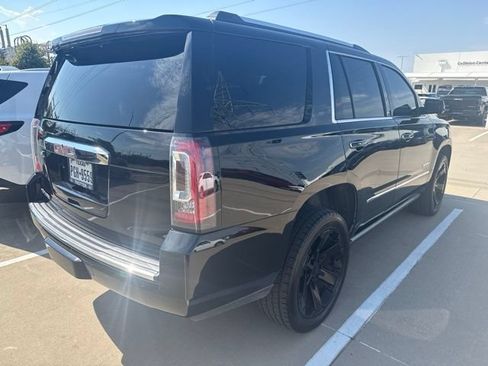 Used 2020 GMC Yukon Denali w/ Denali Ultimate Package AWD/4WD image 4