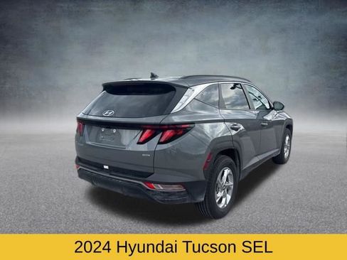 Used 2024 Hyundai Tucson SEL image 3