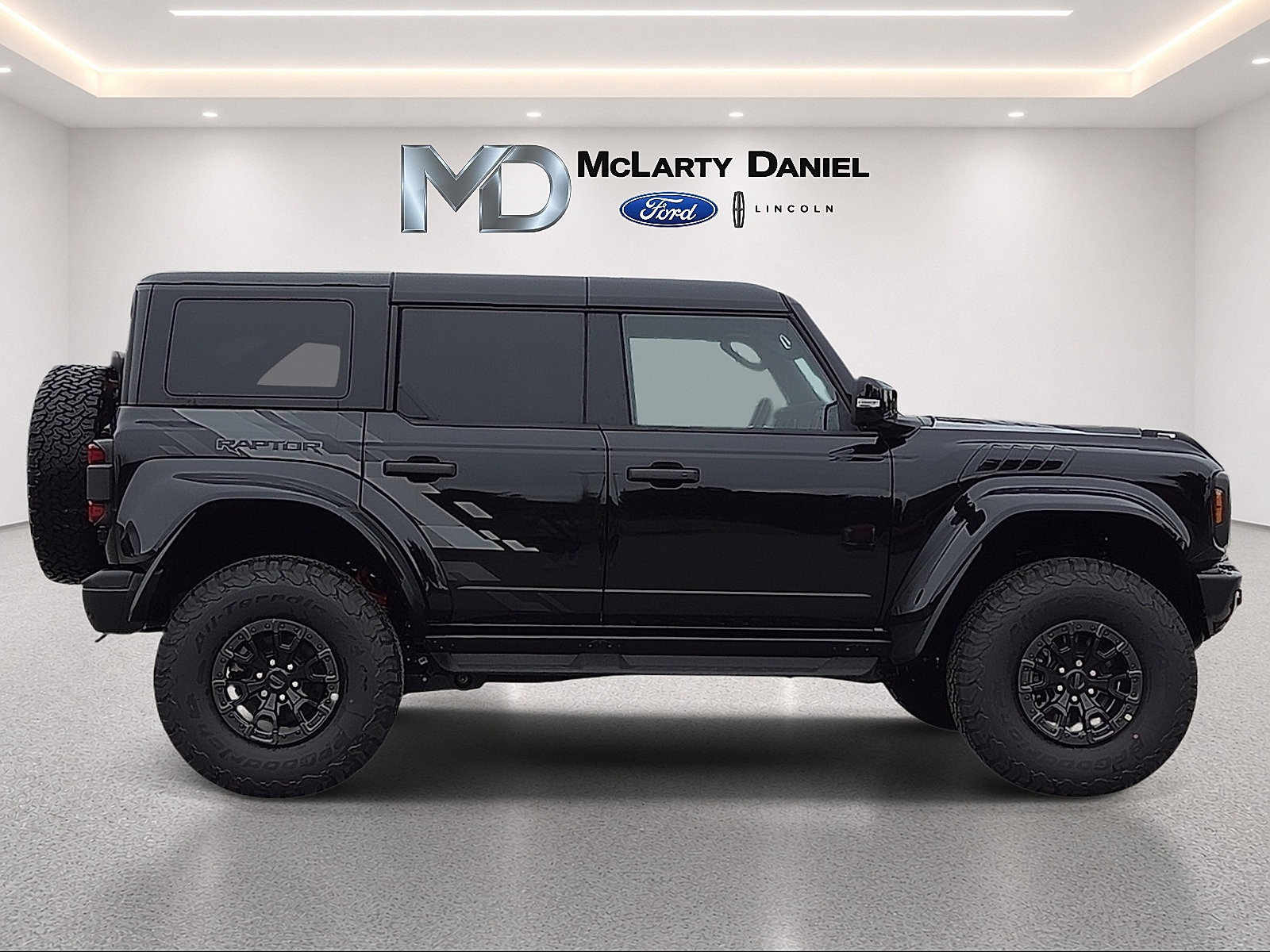 New 2026 Ford Bronco Raptor AWD/4WD image 6