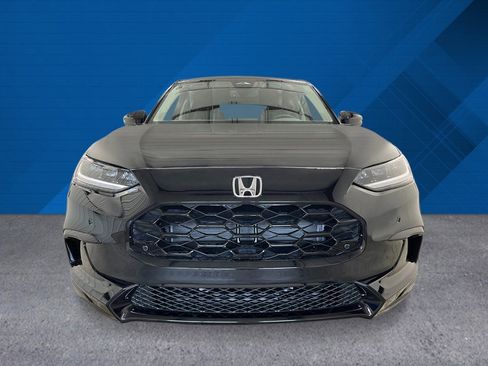 New 2026 Honda HR-V EX-L image 9