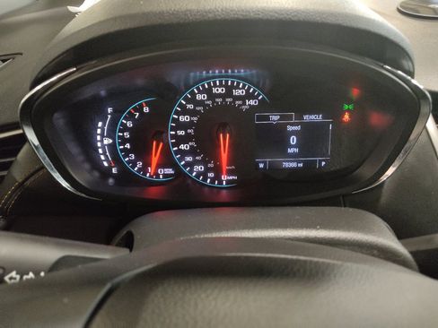 Used 2021 Chevrolet Trax LT FWD image 23