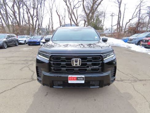 New 2026 Honda Pilot Black Edition image 6