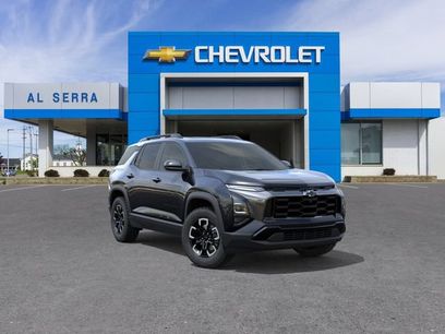 New 2027 Chevrolet Equinox ACTIV w/ Convenience Package III
