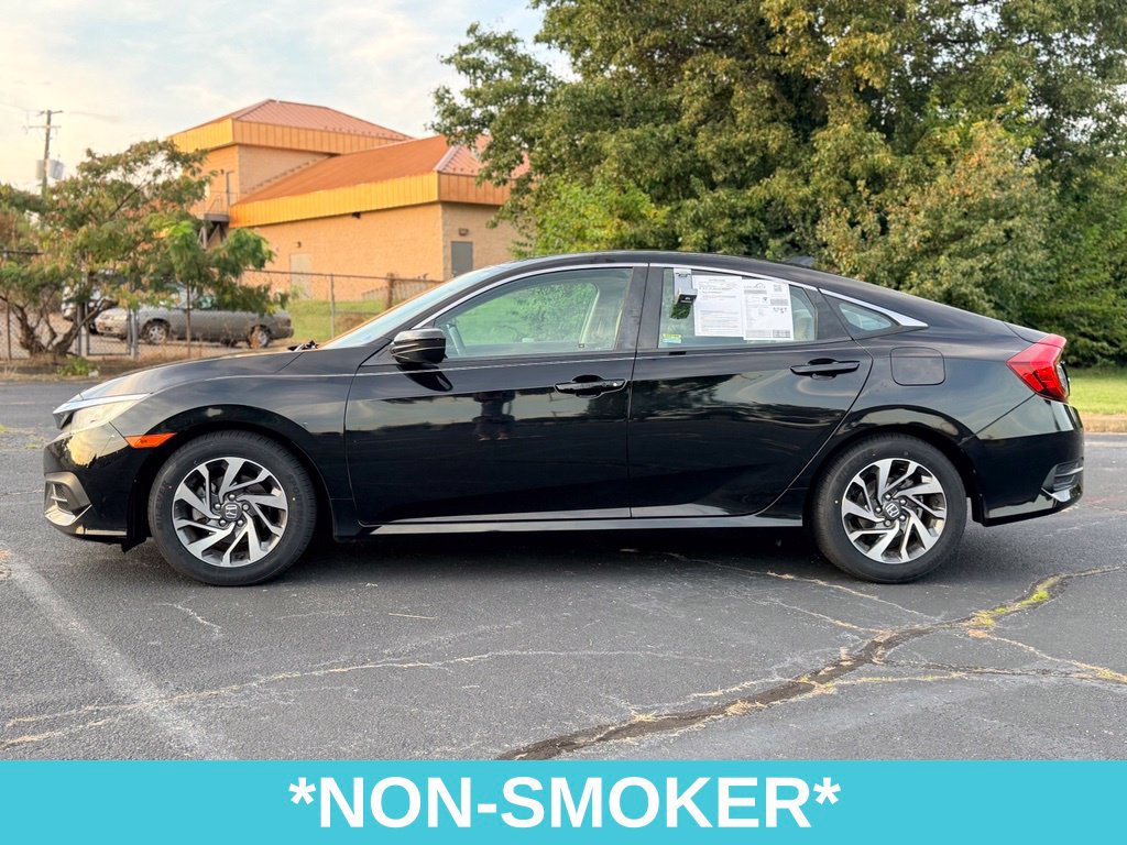 Used 2018 Honda Civic EX image 4