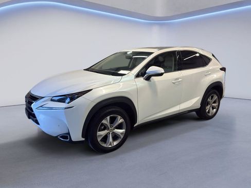 Used 2017 Lexus NX 200t AWD w/ Luxury Package image 3