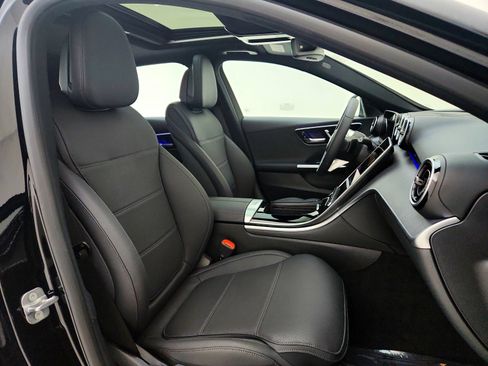 Certified 2025 Mercedes-Benz C 300 Sedan image 15
