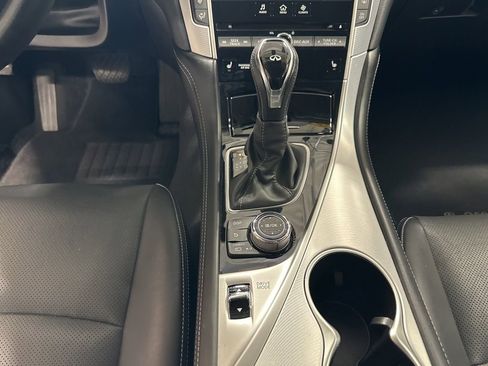 Used 2023 INFINITI Q50 Luxe w/ Cargo Package AWD/4WD image 51