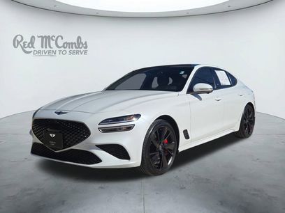 Used 2023 Genesis G70 3.3T w/ Sport Prestige Package