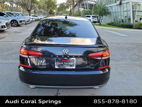 Used 2020 Volkswagen Passat 2.0T SE w/ Sunroof Package image 7