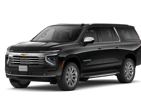 New 2026 Chevrolet Suburban Premier w/ Sun And Tow Package AWD/4WD image 25
