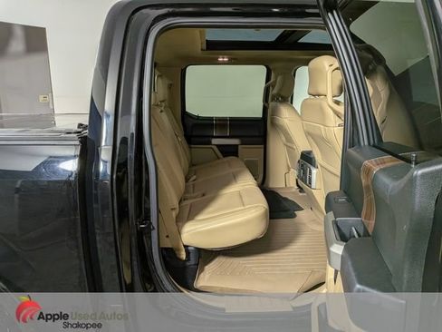 Used 2016 Ford F150 Lariat w/ Equipment Group 502A Luxury AWD/4WD image 35