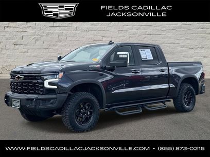Used 2024 Chevrolet Silverado 1500 ZR2 w/ ZR2 Bison Edition