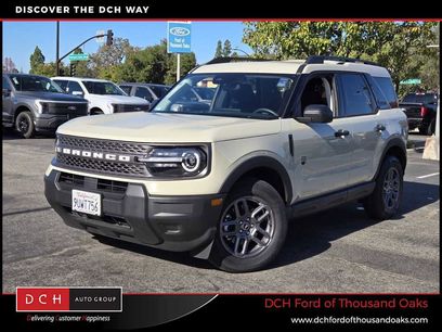 Used 2025 Ford Bronco Sport Big Bend