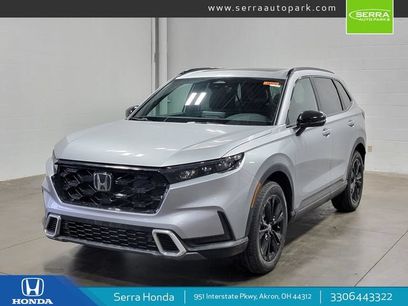 New 2026 Honda CR-V Sport Touring