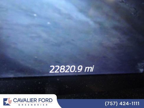 Used 2025 Ford F150 XLT w/ Equipment Group 301A Standard AWD/4WD image 8