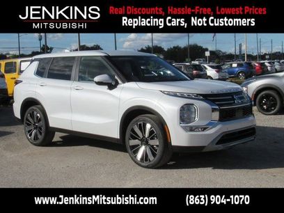 New 2026 Mitsubishi Outlander SE