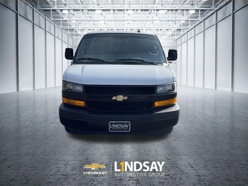 Used 2023 Chevrolet Express 2500 Extended w/ Driver Convenience Package image 3
