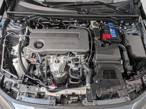 New 2026 Honda Civic Sport image 17