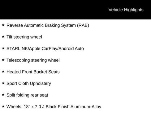 Certified 2024 Subaru Forester Sport AWD/4WD image 9