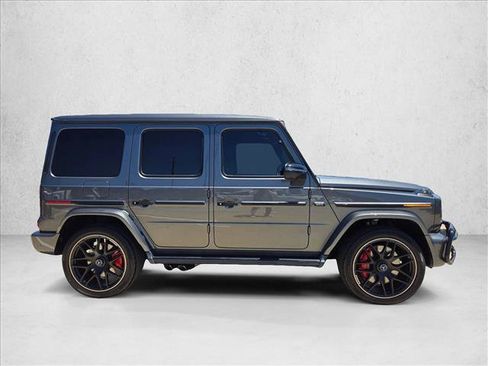 Used 2023 Mercedes-Benz G 63 AMG 4MATIC image 4