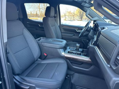 Certified 2022 Chevrolet Silverado 1500 LT Trail Boss w/ Convenience Package II image 34