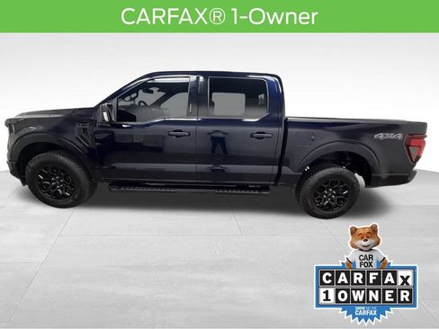 Used 2024 Ford F150 XLT w/ Equipment Group 302A MID AWD/4WD image 2