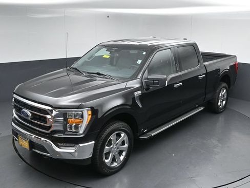 Certified 2023 Ford F150 XLT w/ Equipment Group 302A High AWD/4WD image 42