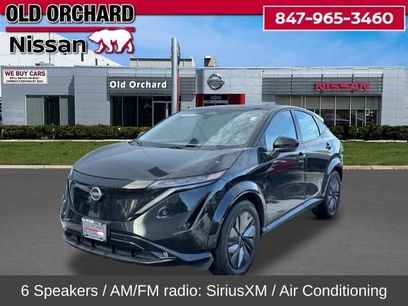 Used 2024 Nissan Ariya AWD