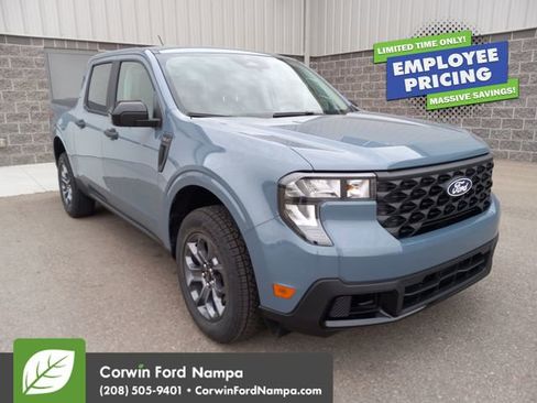 New 2026 Ford Maverick XLT w/ XLT Luxury Package AWD/4WD image 1