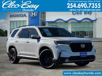 Used 2025 Honda Pilot Touring